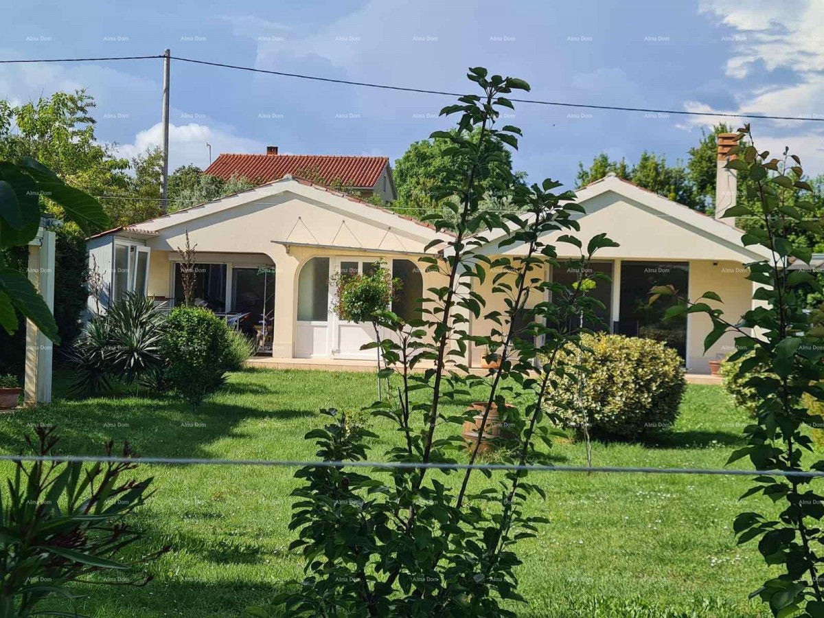 Ližnjan, samostojna hiša površine 103 m² 24