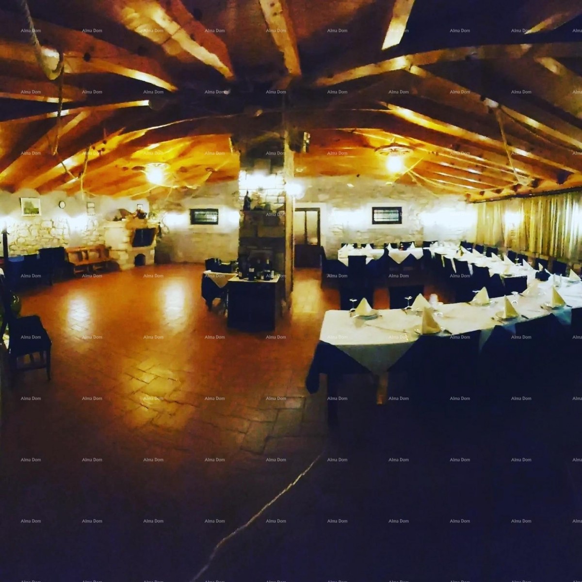 Продается дом с рестораном, Бртонигла! 9