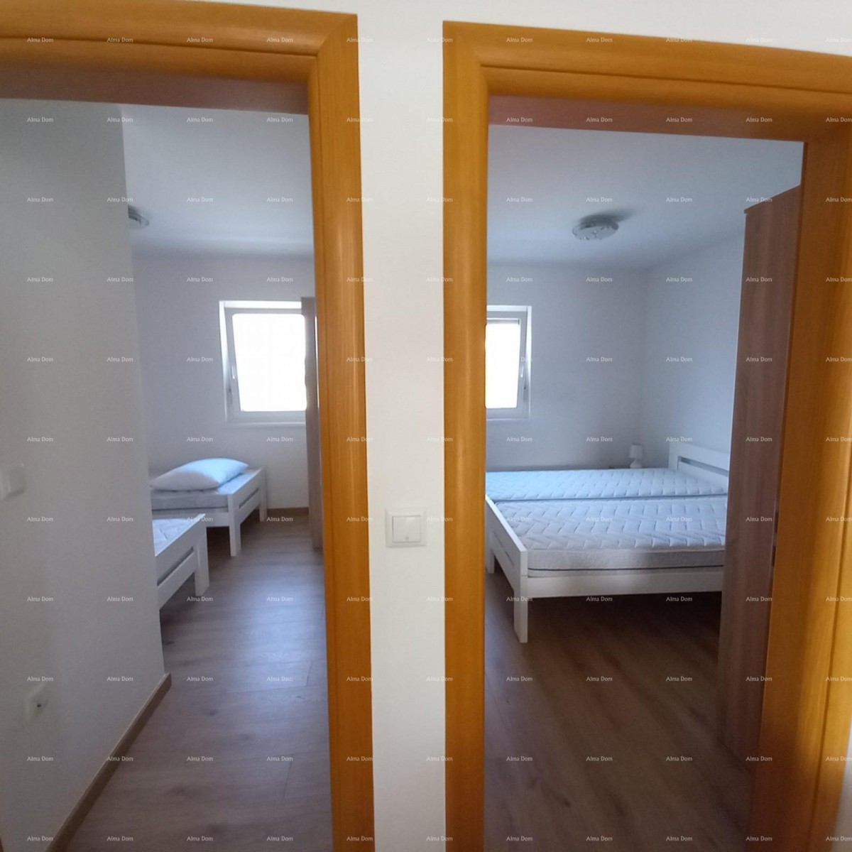 Продажа меблированной квартиры с парковочным местом в отличном месте, Фажана! 15