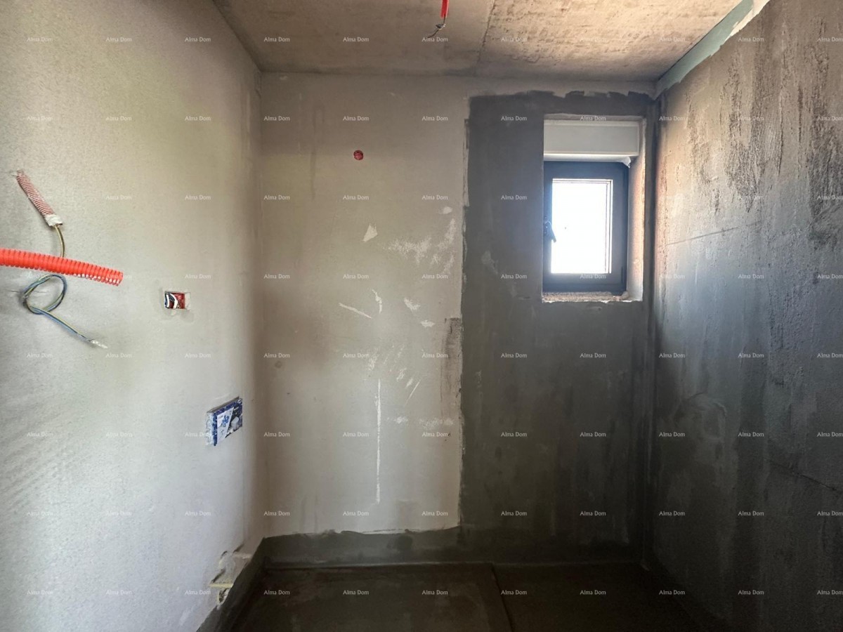 Prodaja stana/penthouse u novogradnji sa velikom terasom, Štinjan! 36