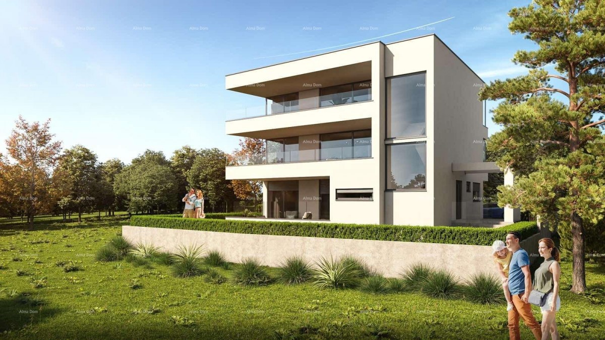 Prodaja apartmajev v novem projektu, Medulin! 11