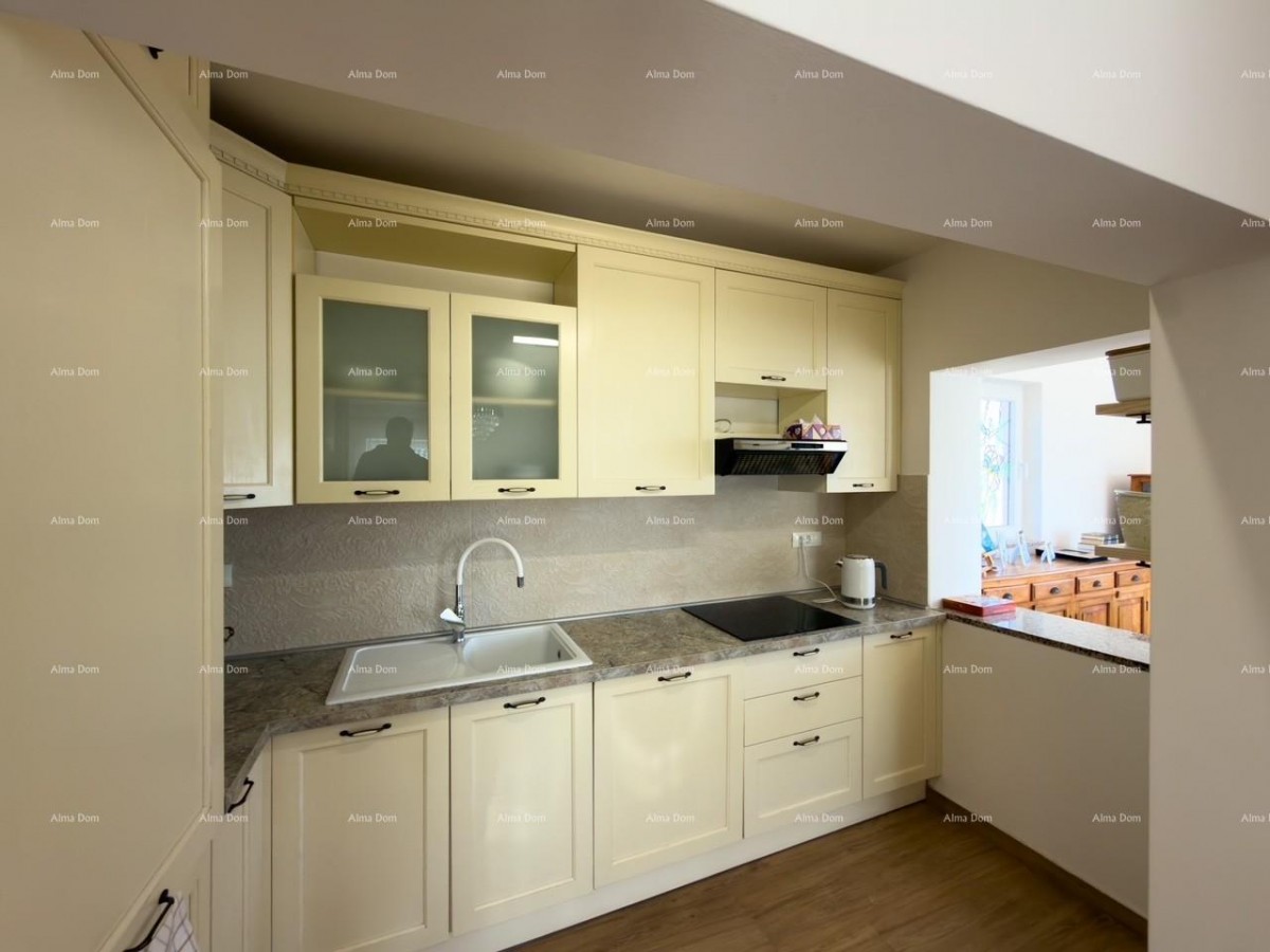 Ližnjan, renovated and fully furnished house with a garage and a cellar 23