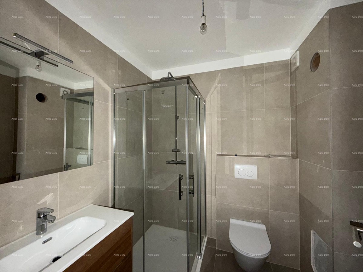 New project! Apartments for sale in a new building, Pula, center! 20