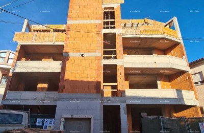 Sale - Apartment with Terrace Under Construction, New Residential Project, Ližnjan!