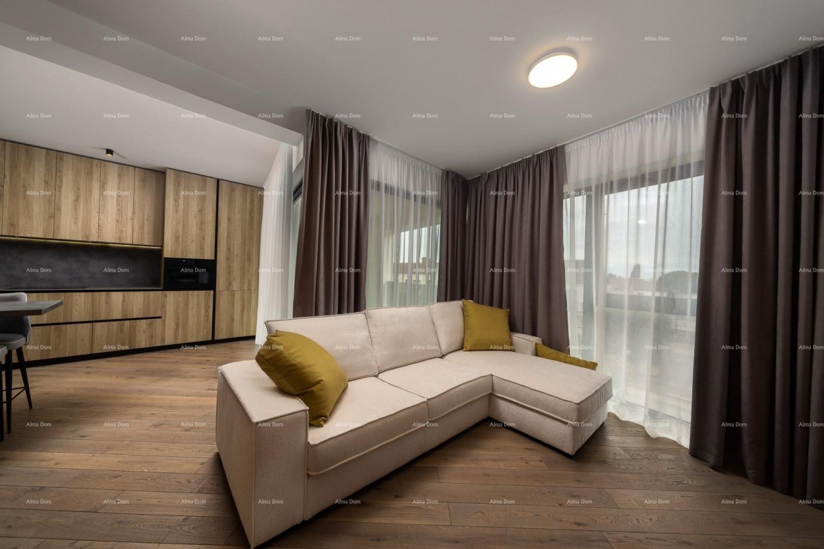ROVINJ, Borik – Novo luksuzno stanovanje v prestižni soseski, 200 m od morja 9