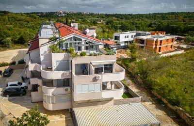 Penthouse. Medulin, near the Hotels