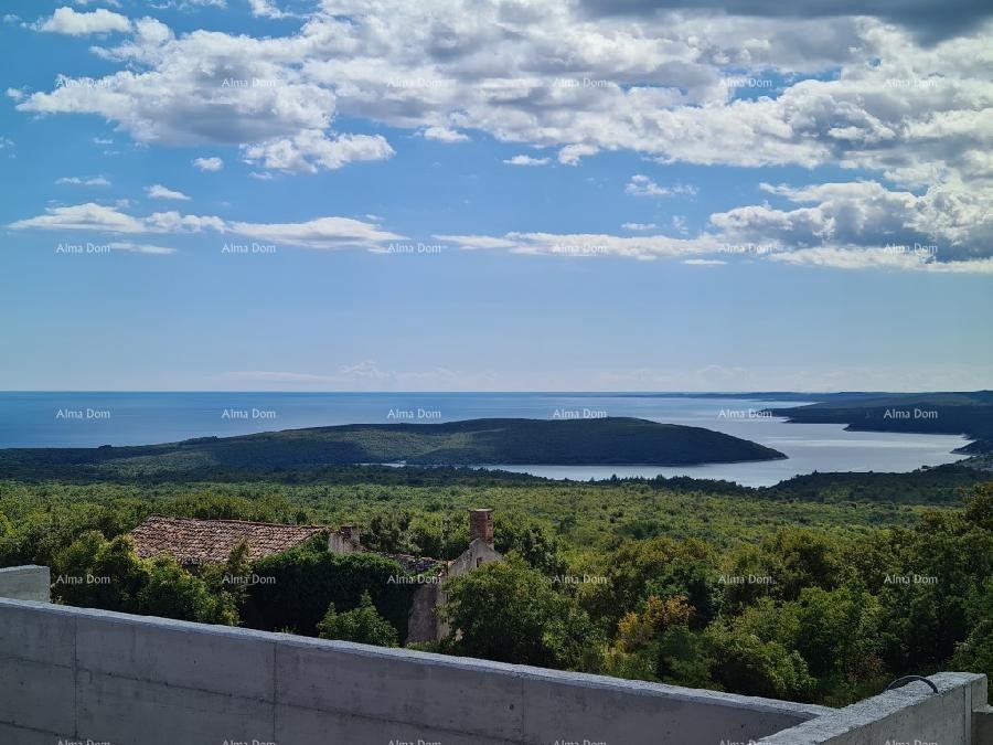 Villa under construction with sea view! 28