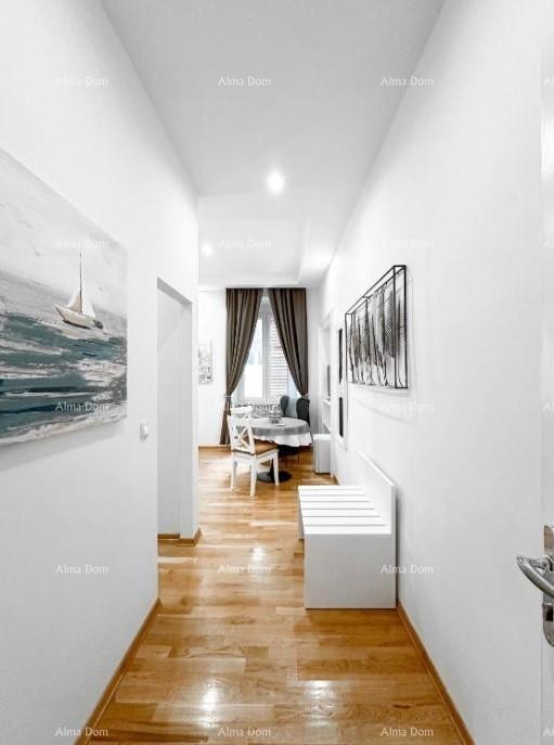Люксовая квартира в сердце Пулы – 122 м² 14