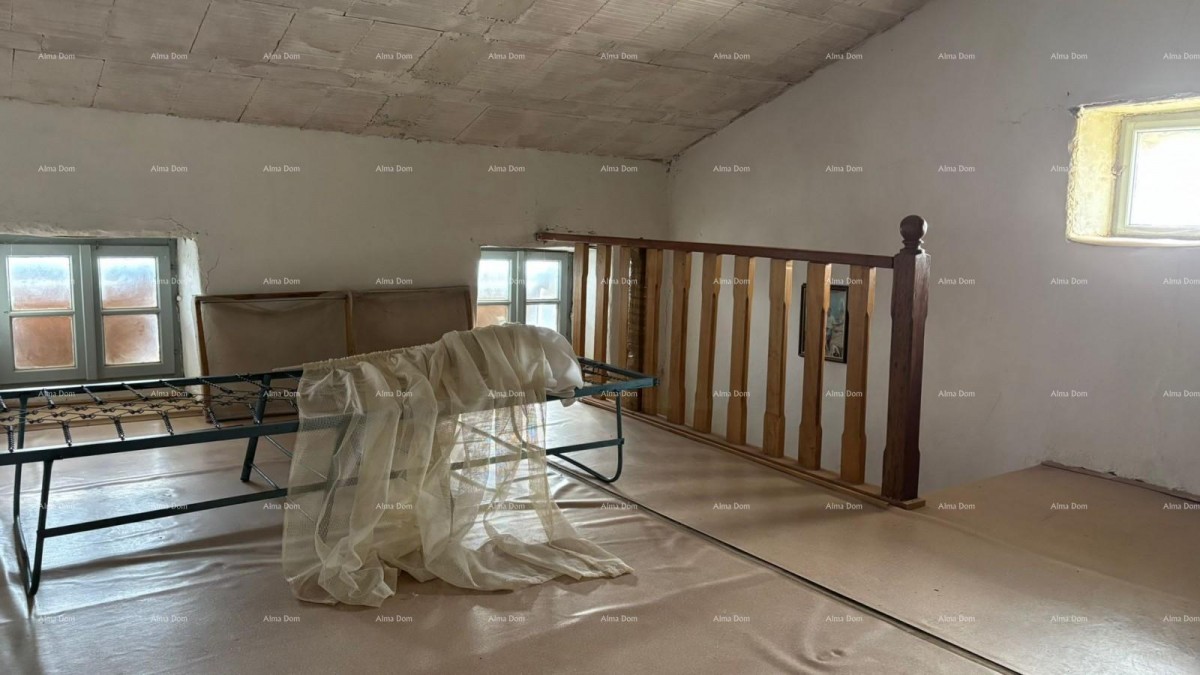 GALIŽANA - casa con diversi edifici e ottimo potenziale di ristrutturazione 15