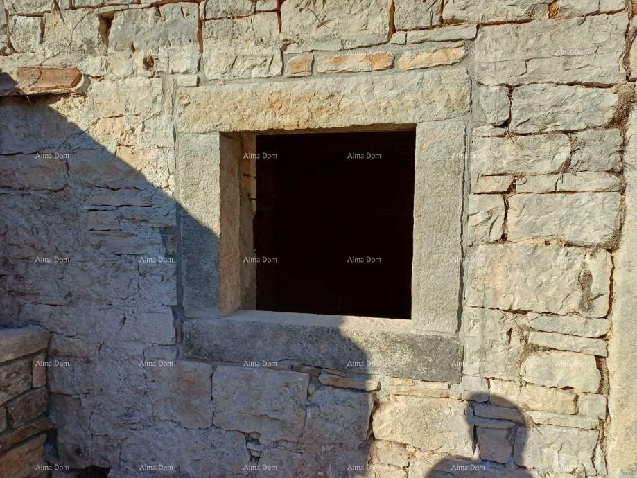 Samostojeća kuća u izgradnji – Tinjan 2