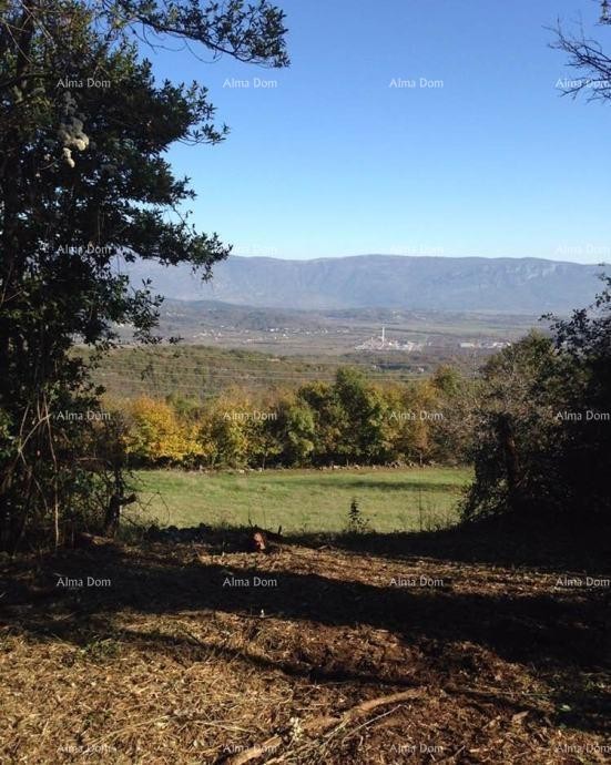 House with a Pool Under Construction with a View of Učka – Municipality of Pićan 2