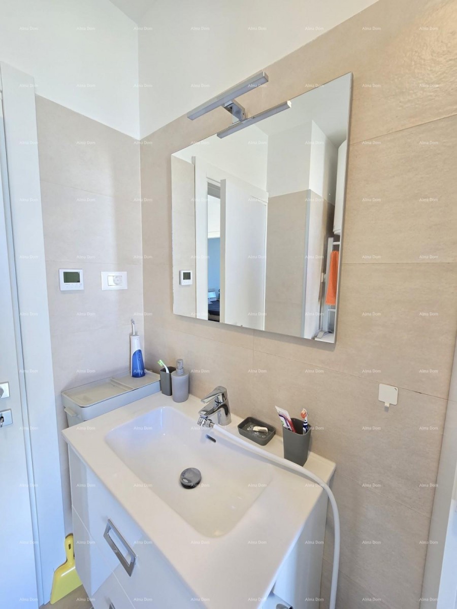 Prelep stan v Medulinu, 1000 m od morja - idealen za življenje ob morju! 6