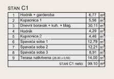 Prodaja modernih stanova u eksluzivnoj zgradi sa pogledom na marinu, Pula! 15