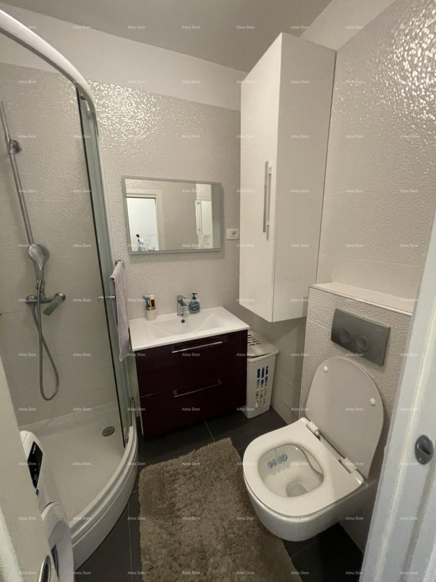 Квартира, ВЕРУДА В ПУЛЕ – 62 м², ВИД НА МОРЕ И ЛЕС 12