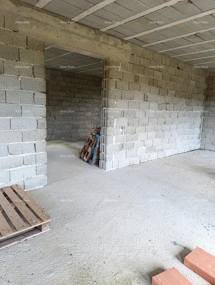 Prodaje se kuća u fazi izgradnje, blizu Lupoglava 9