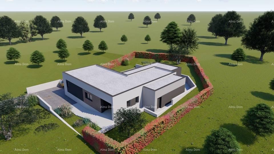LABIN - Gradbene parcele s projekti in dovoljenji 5