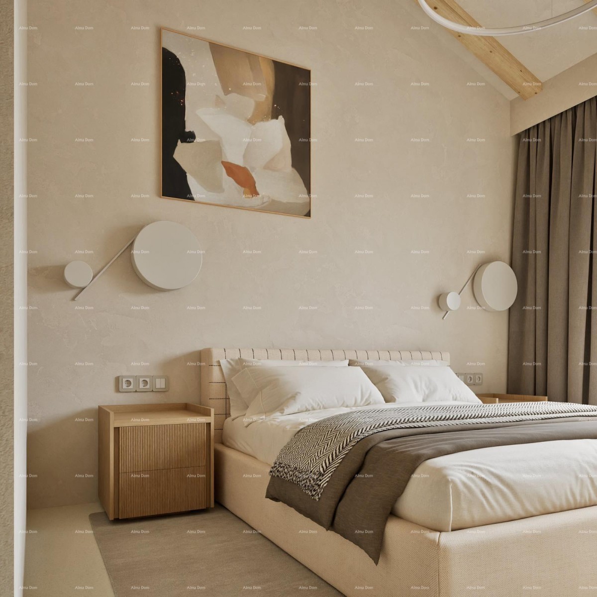 Sale of detached villas with pools in a luxury residential project, Labin! 9