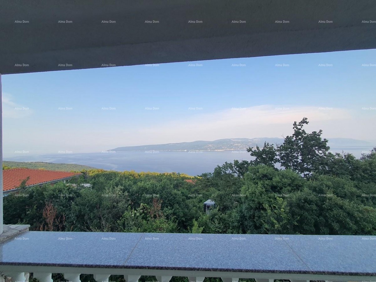 Apartmanska kuća s pogledom na more 4