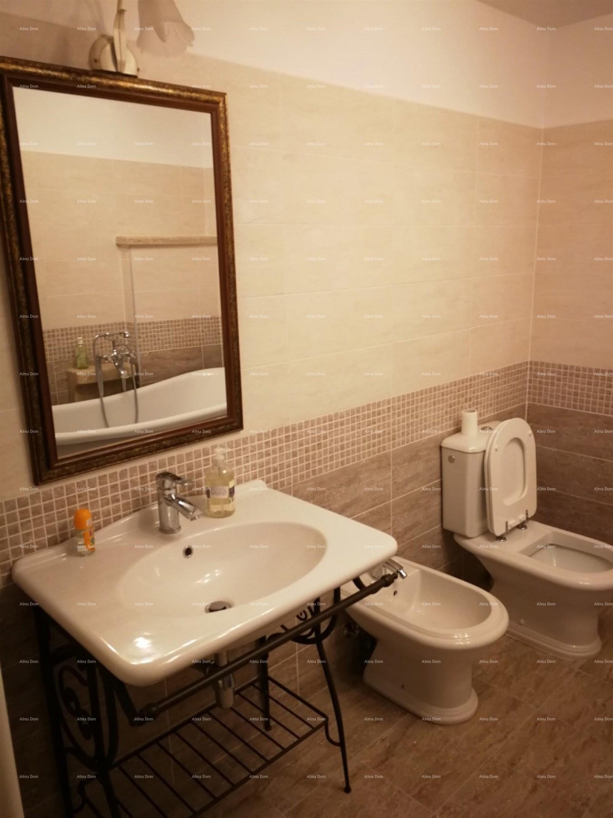 Labin area, Stone house with a pool and large yard 13