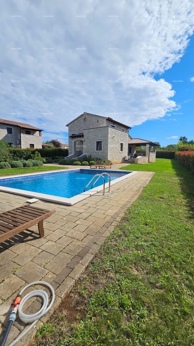 Просторный дом с бассейном в Светом Ловрече - идеальный дом для семьи 21