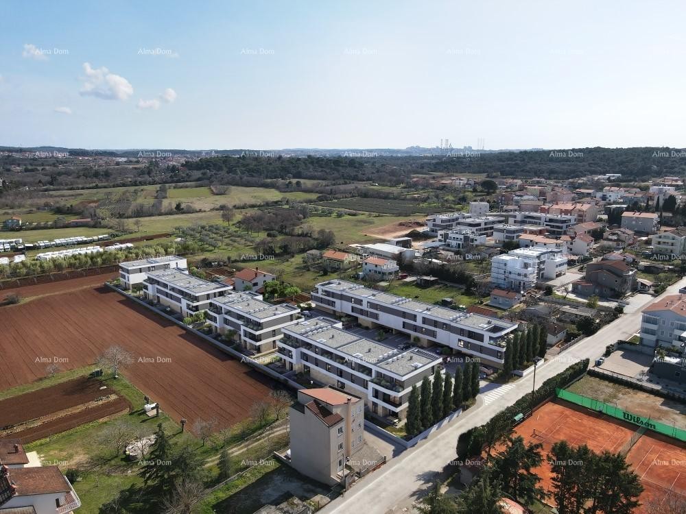 Квартира Pula 3