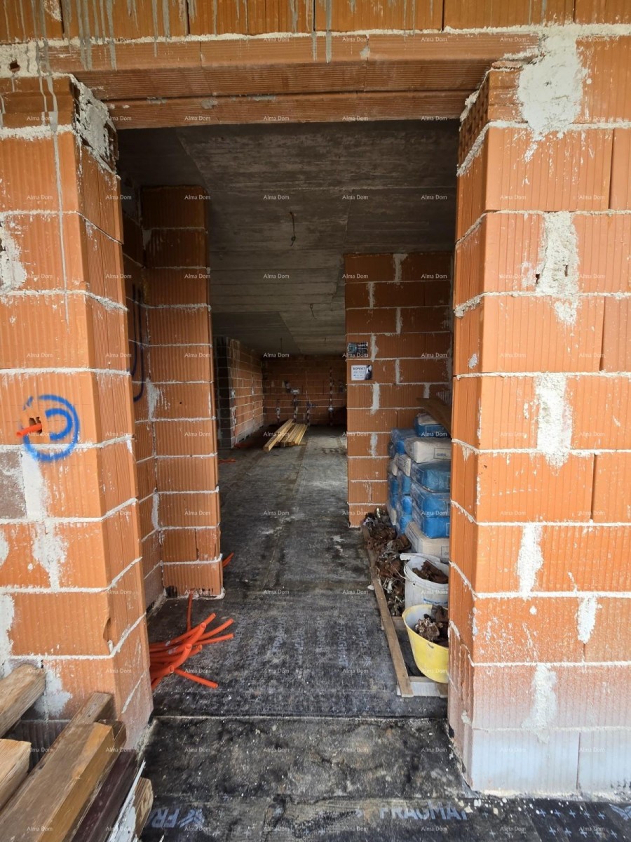 Продается строящийся дом – Мунтич 10