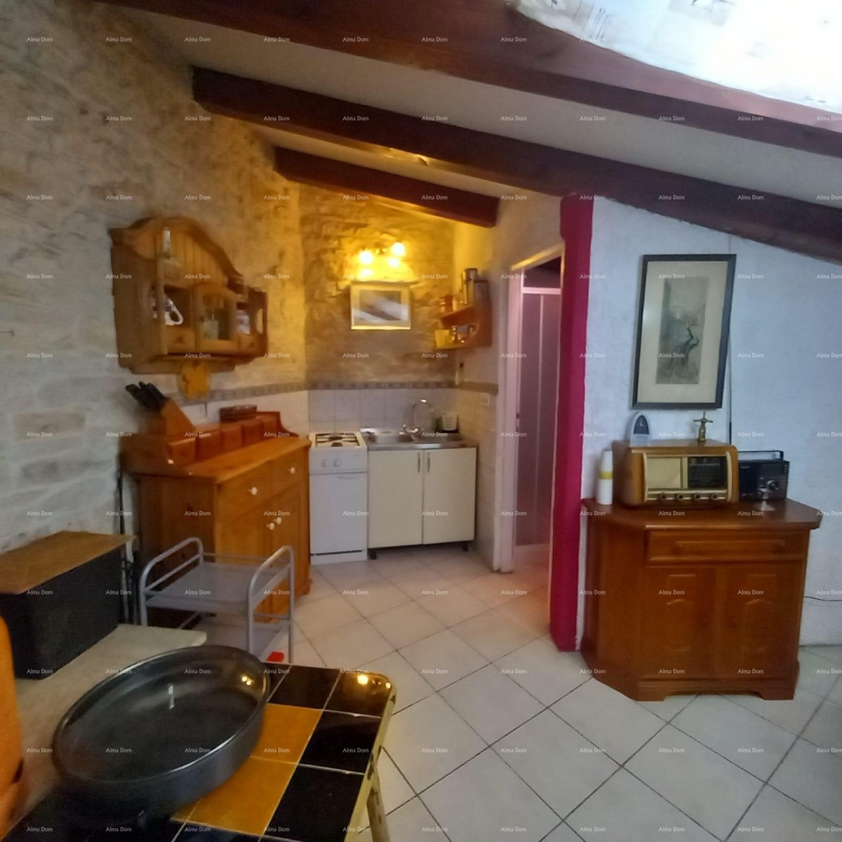 Продается: Аутентичный Истрийский Дом возле Дуга Увалы 15