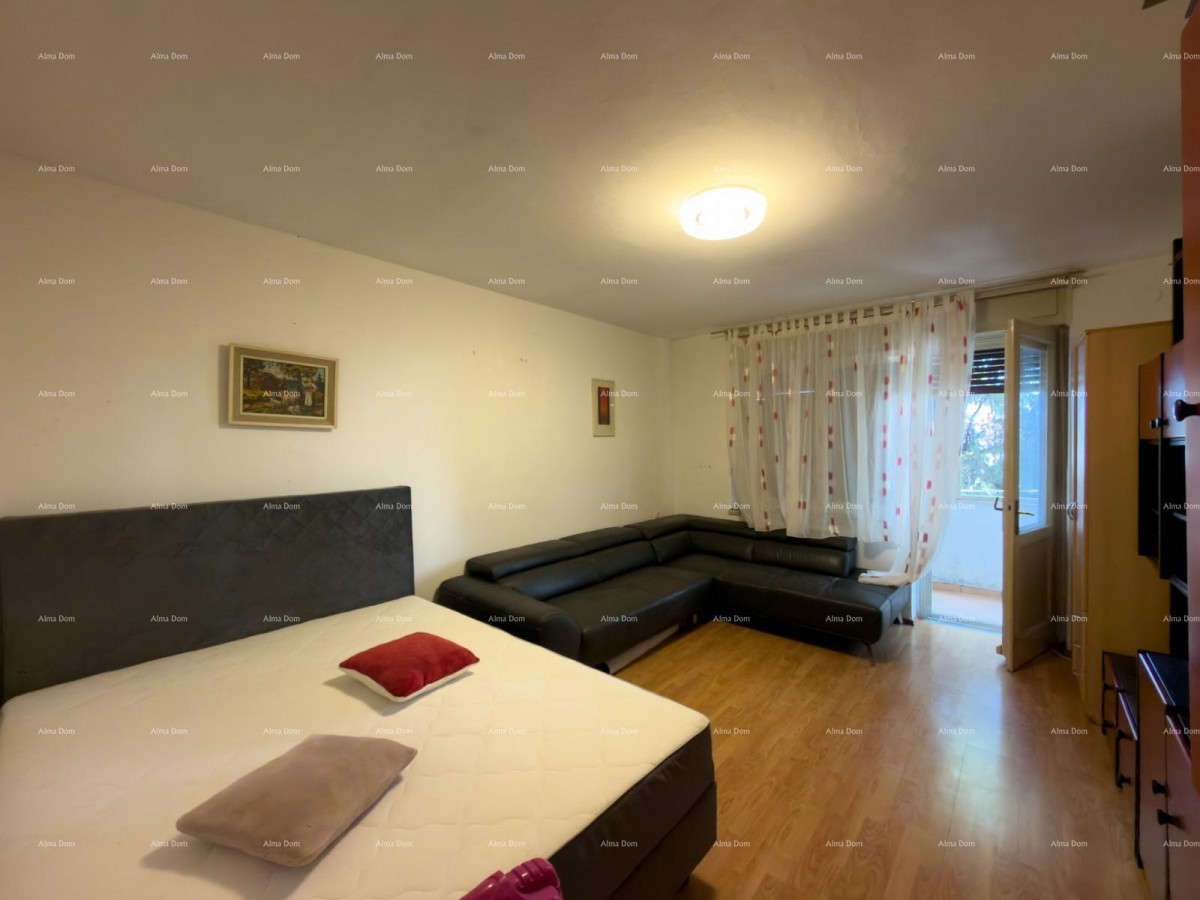 Pula –  dvosoban stan,  58,15 m² 6