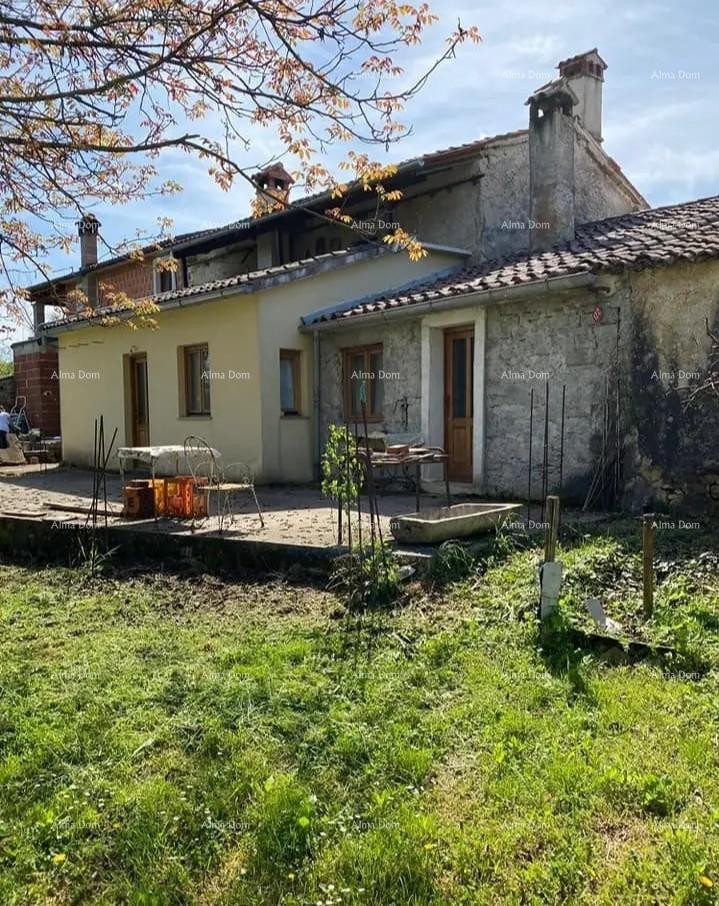 Prodajemo  kuću i konobu, , Pazin! 4