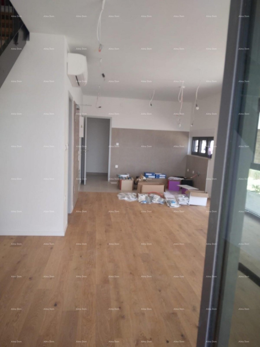 Nov, moderen stanovanjski projekt v izgradnji, Rovinj 22