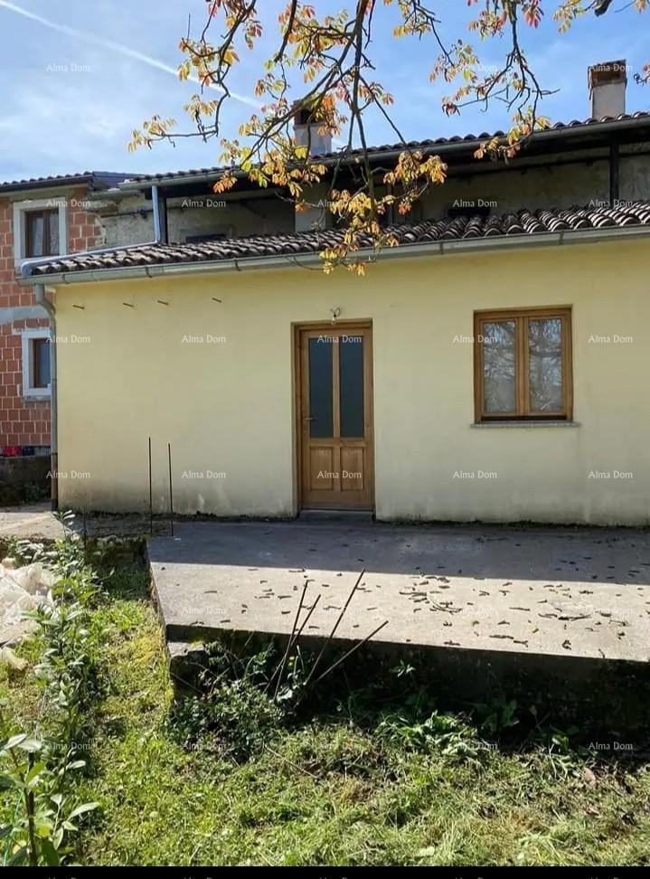 Prodajemo  kuću i konobu, , Pazin! 1