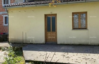 Vendiamo la casa e la taverna,  Pisino!