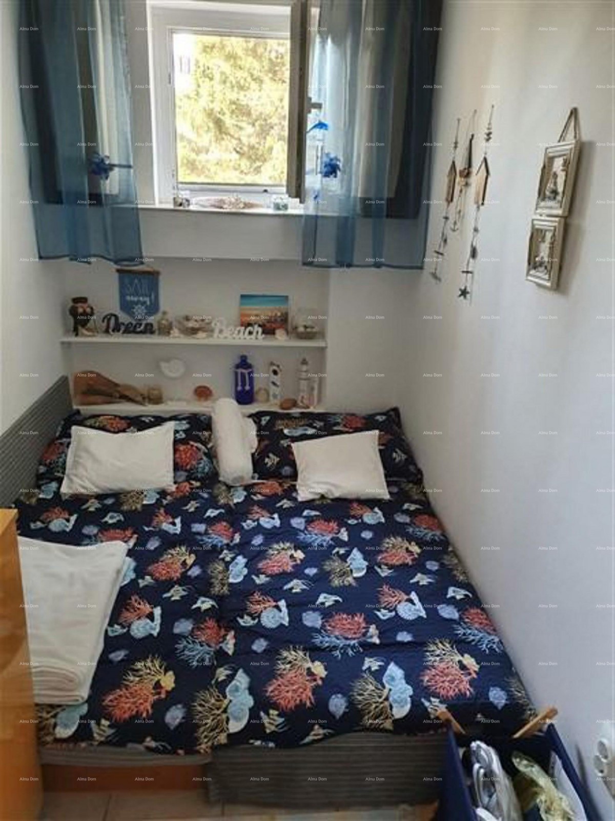 UMAG, Prodaja stanovanja na 1. nadstropju – bližina morja in centra 12