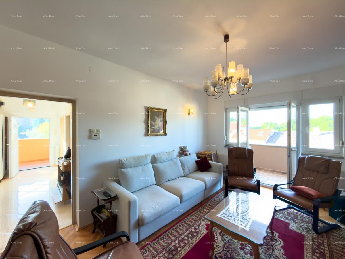 Pula – Casa con due unità abitative, a 50 m dal mare 26