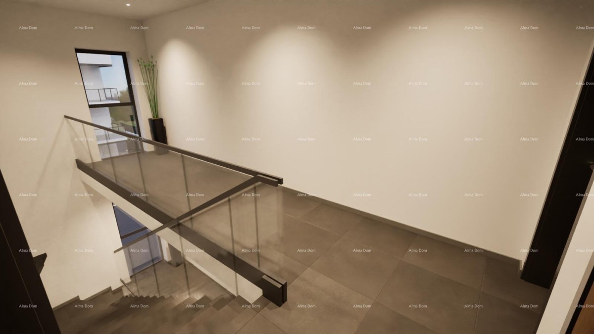 Vendita di appartamenti con vista mare, in un nuovo progetto residenziale, Peroj! 19