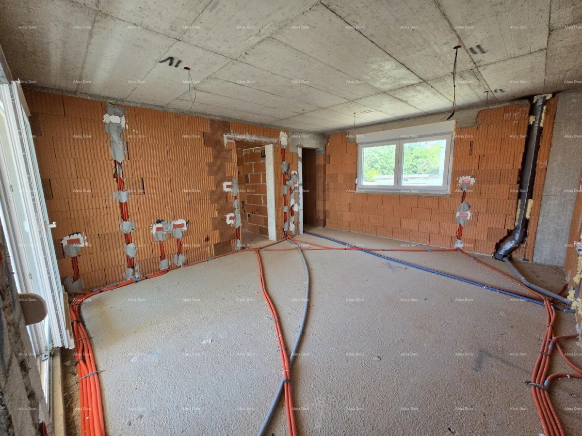 Sale - Apartment with Terrace in a New Residential Project, Ližnjan! S5 17