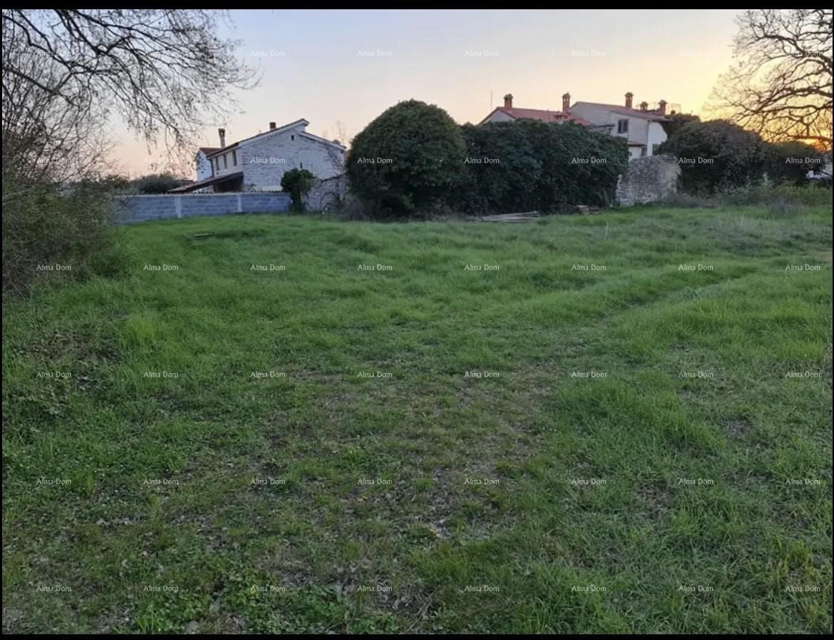 Štinjan, lotto edificabile di 702 m² 1