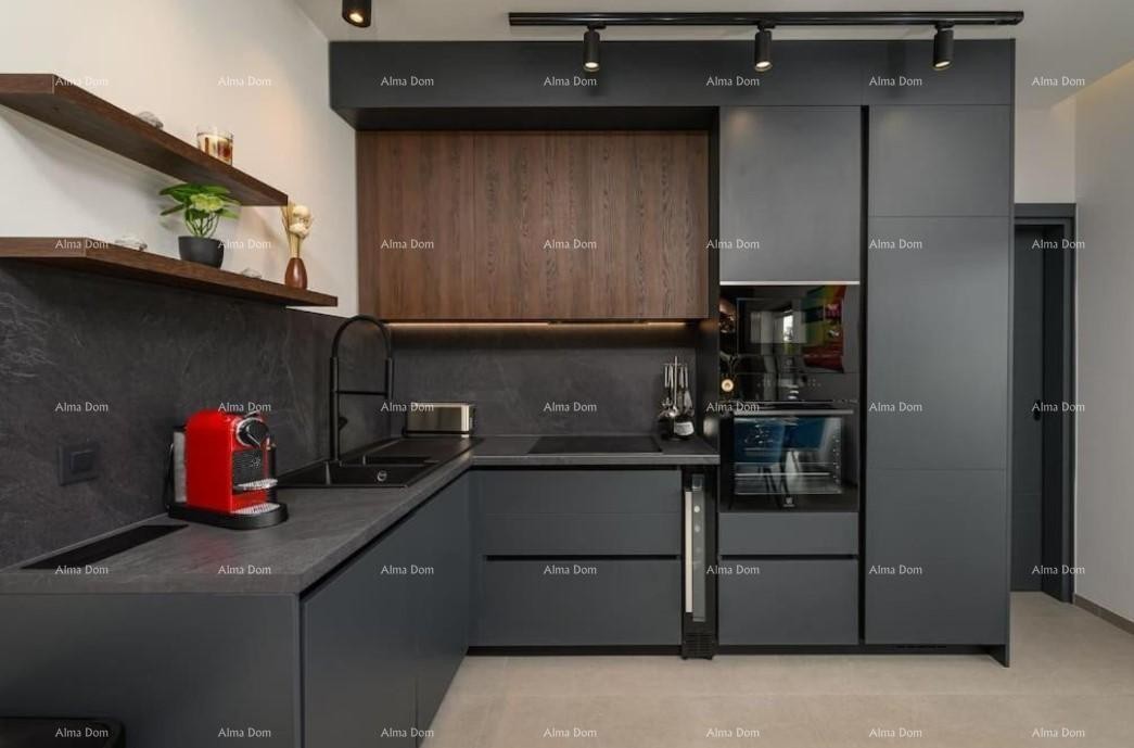 Prodaje se moderna Vila sa bazenom, Svetvinčenat 19