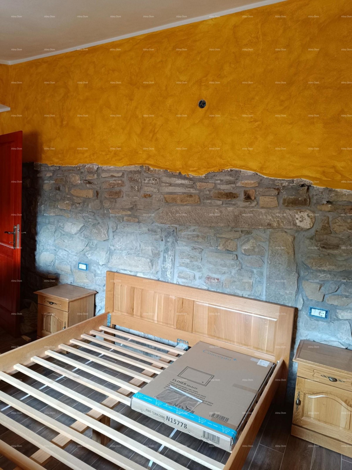 Casa con vista sul lago – Pazin 5