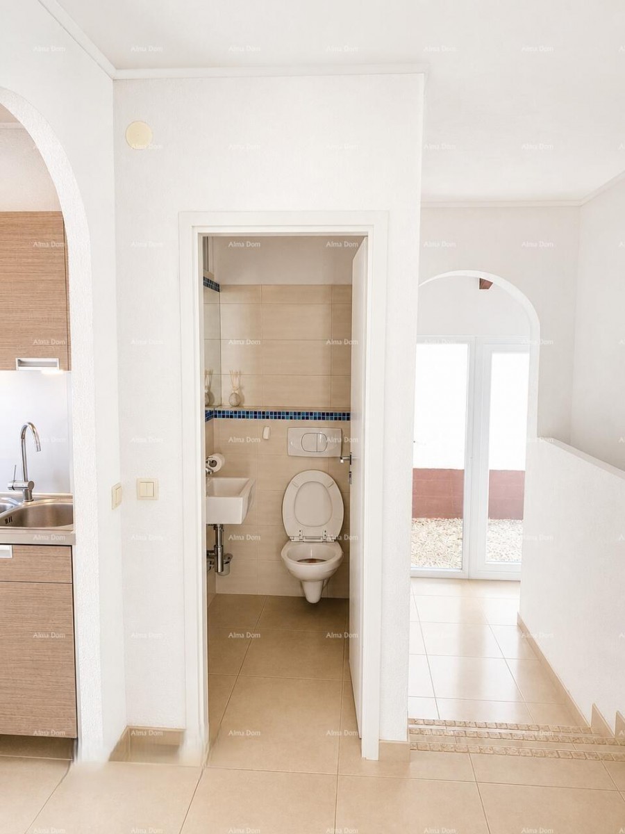 Červar Porat – casa a 300 m dal mare 12