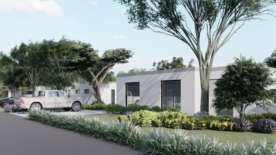 Moderna vila s preljevnim bazenom i luksuznim interijerom – Sveta Nedelja 5