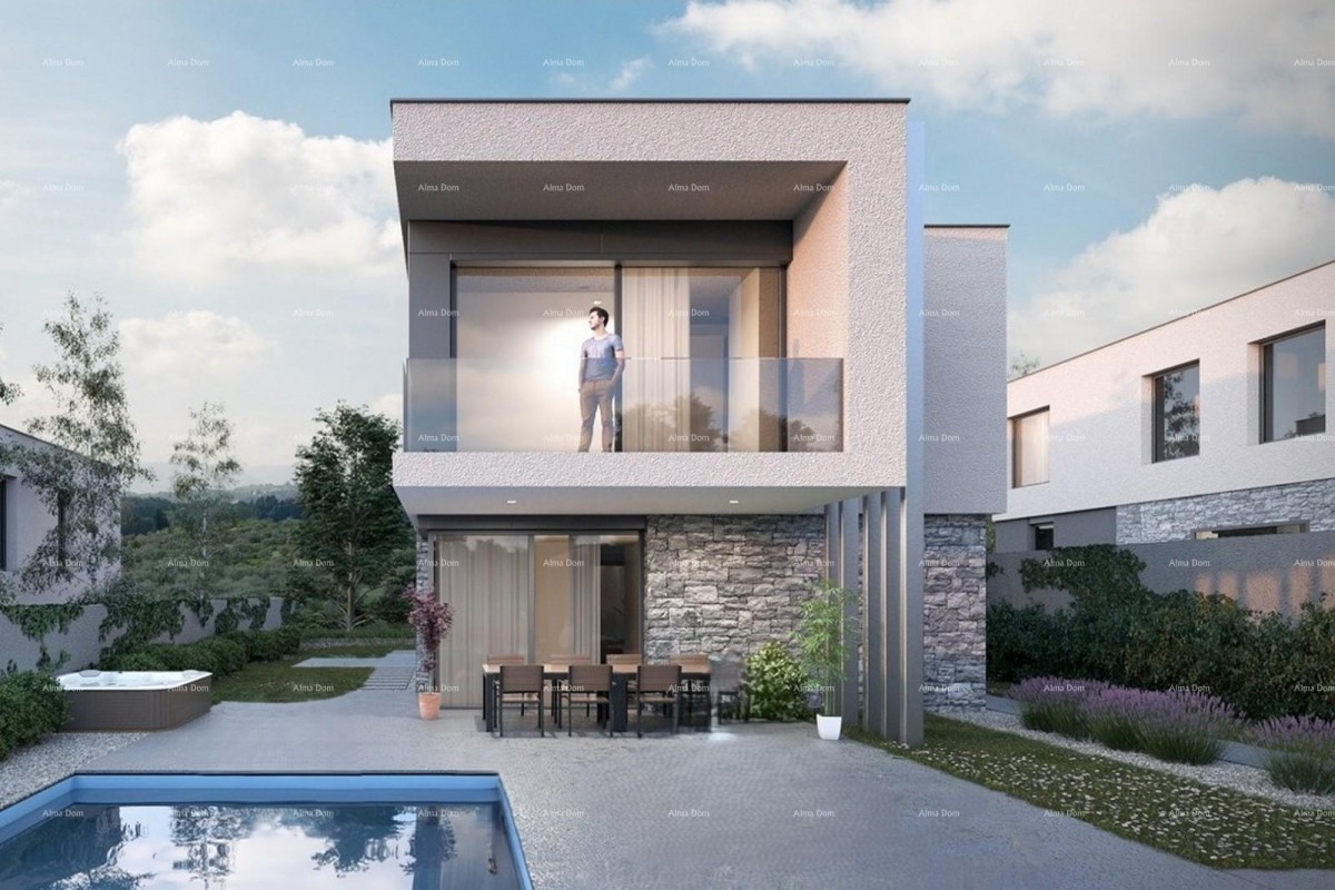 POMER - Prodaja gradbenega zemljišča s projektom blizu morja 6