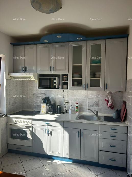 ПОРЕЧ – функциональная квартира рядом с центром и морем 2