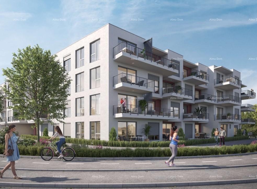 UMAG – New Construction! Apartment in a Modern Residential Complex, 1-28 3