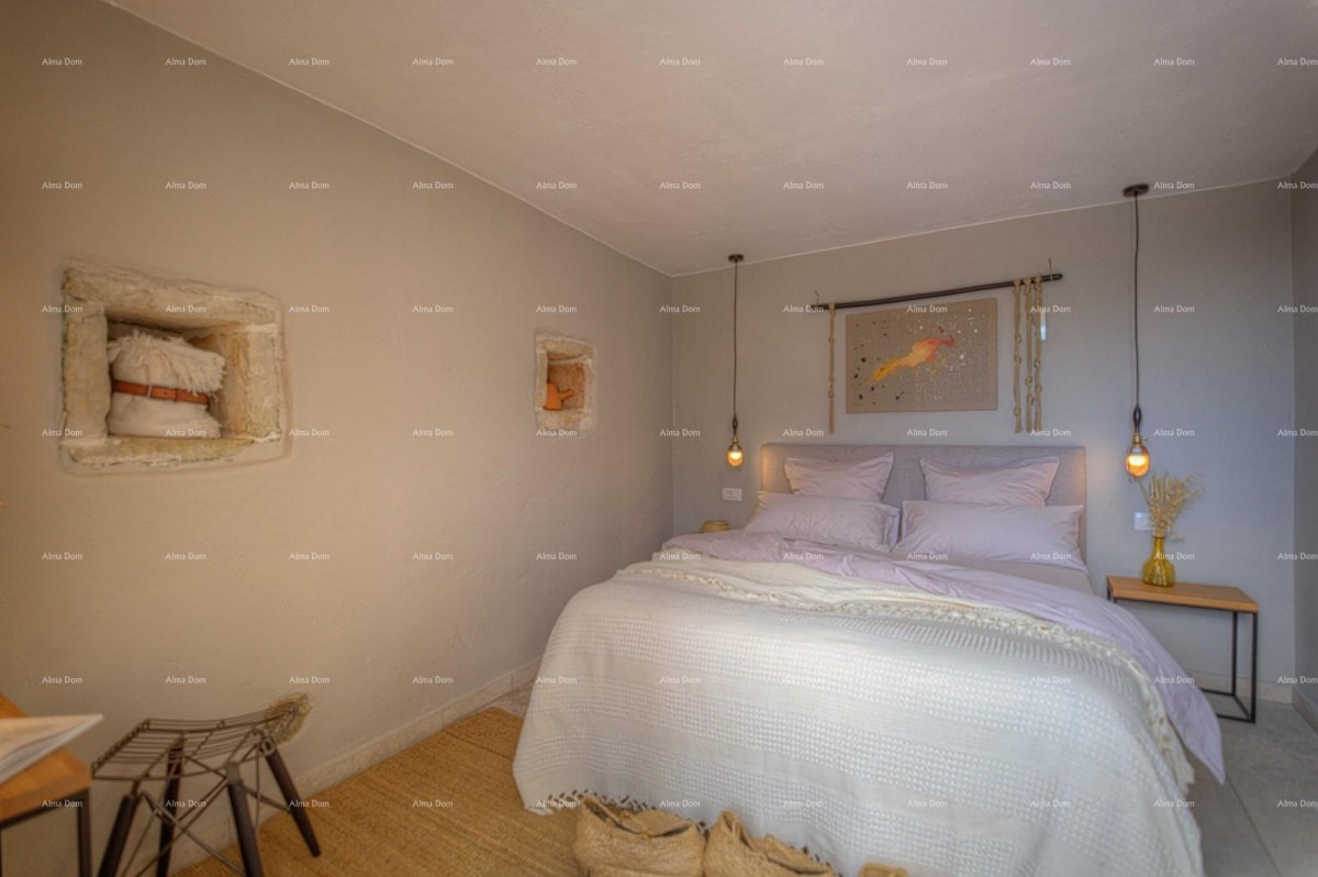 Vendiamo una bella casa in un villaggio idilliaco, nel cuore dell'Istria. 8