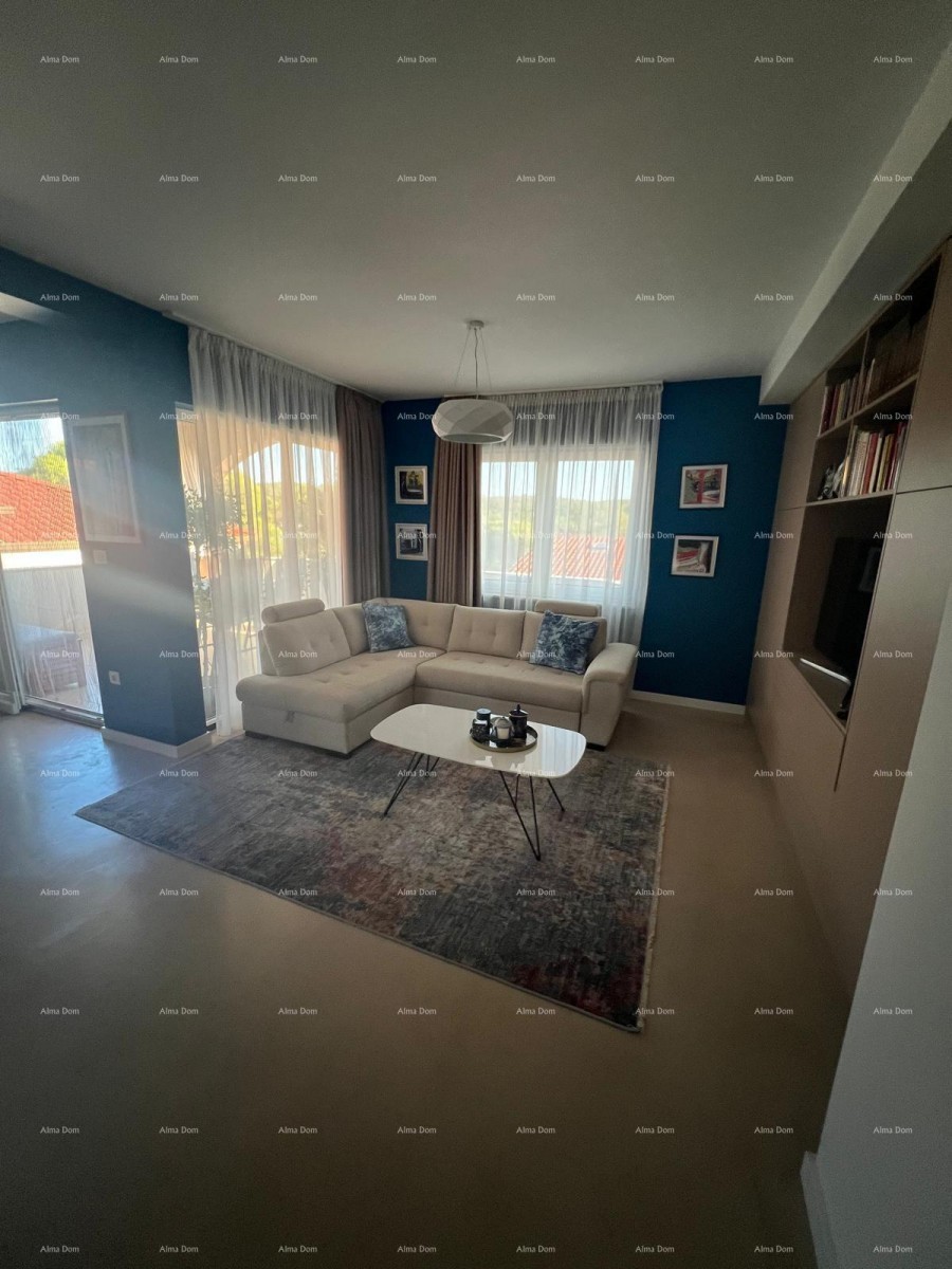 Dizajnersko stanovanje s pogledom na morje! 4