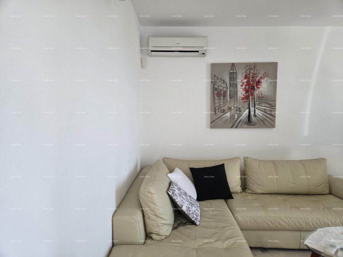 Prodaja šarmantnega stanovanja 60 m², Duga Uvala, pogled na morje 24