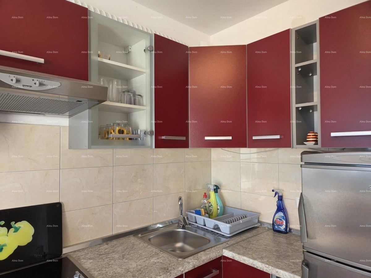 Prodaja šarmantnega stanovanja 60 m², Duga Uvala, pogled na morje 18