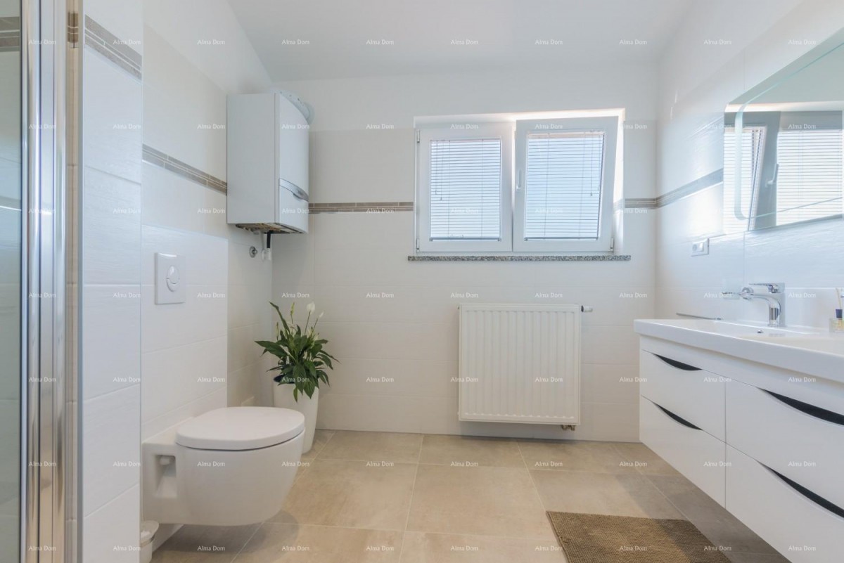 Close to Medulin hotels, furnished and ready-to-move-in apartment. 16