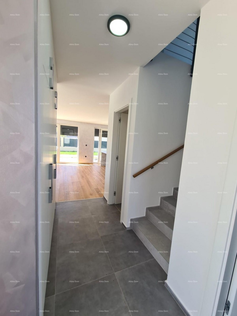 Banjole – Nova samostojna hiša, popolnoma opremljena in takoj vseljiva 10